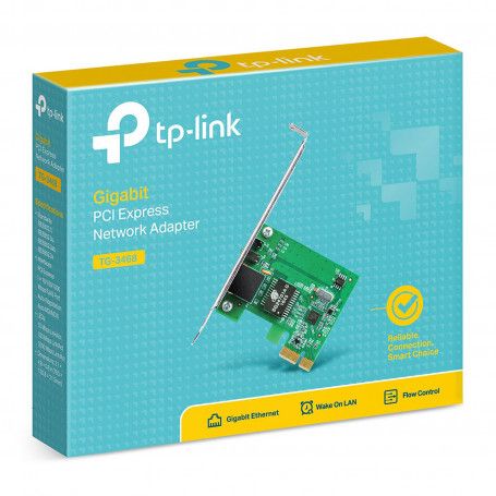 Carte Réseau TP-LINK - PCI Express 1 Gigabit LAN