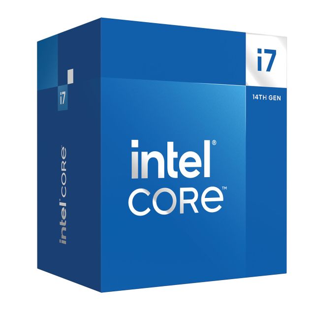 Processeur Intel Core i7-14700F (5.4Ghz) - Sans iGPU