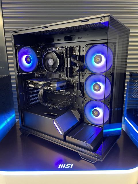 PC Gamer - AZAROX - R5 - 16Go - RTX 5060Ti