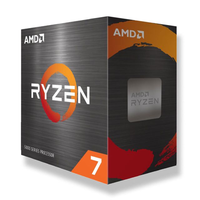 Processeur AMD Ryzen 7 5800XT Wraith Pism (3.8Ghz - 4.8GHz)