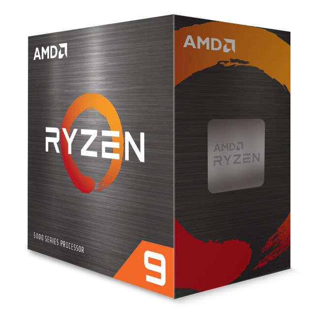 Processeur AMD Ryzen 9 5900XT (3.3GHz - 4.8GHz)