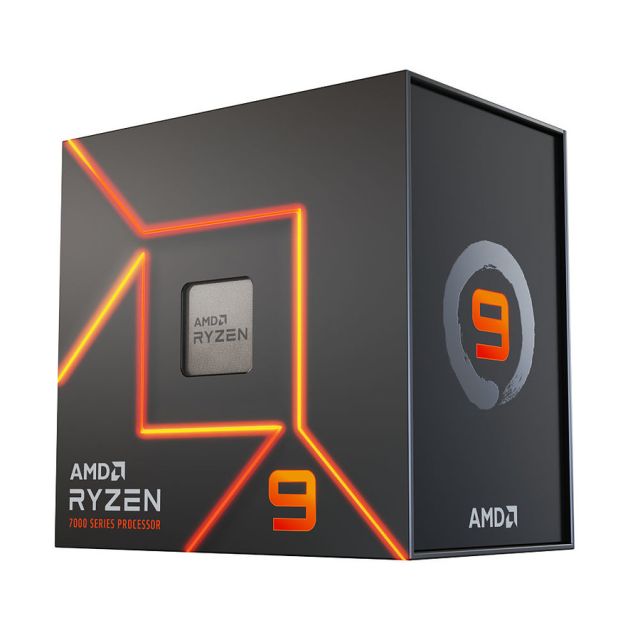 Processeur AMD Ryzen 9 7950X (4.5GHz - 5.7GHz)