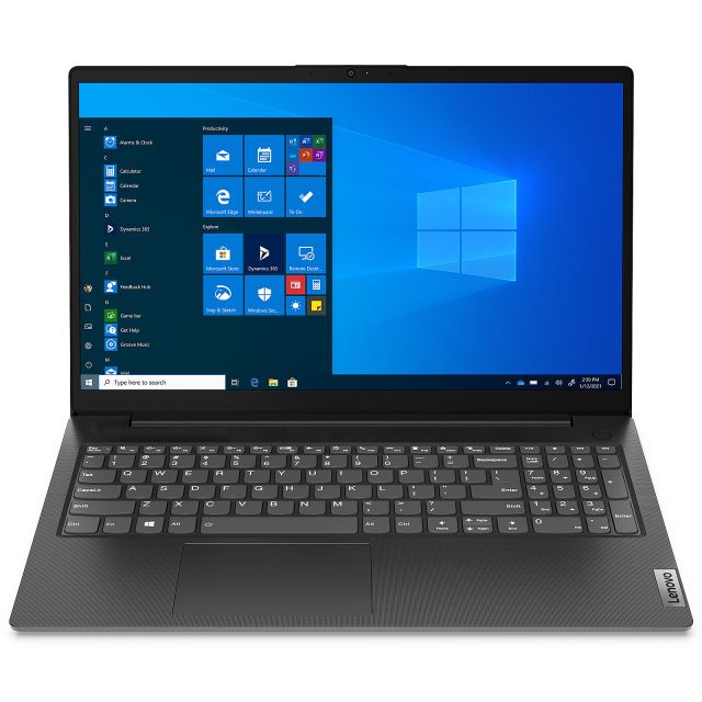 PC Portable Lenovo V15 G2 - 82QY000VFR (Celeron - 8Go - 256Go SSD)