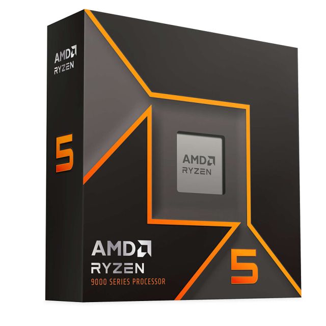 Processeur AMD Ryzen 5 9600X (3.9GHz - 5.4GHz)