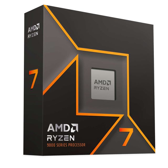 Processeur AMD Ryzen 7 9700X (3.8GHz - 5.5GHz)