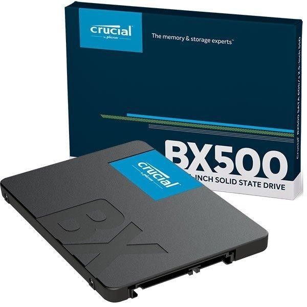 Crucial BX 500 SSD 1To S-ATA 2,5 - CT1000BX500SSD1