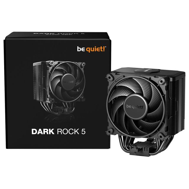 Ventilateur Processeur Be Quiet Dark Rock 5