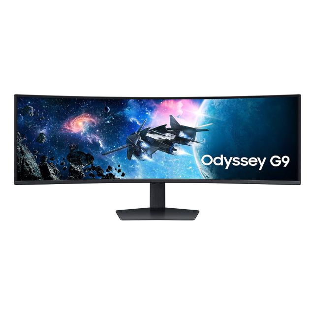 Écran Samsung 49" LS49CG954EUXEN - 5K - 240HZ - Odyssey G9 - G95C