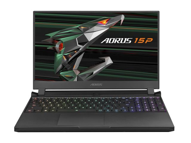 PC Portable GIGABYTE / AORUS 15P XD-73FR224SO - RTX3070