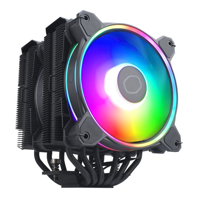 Ventilateur Cooler Master Hyper 622 Halo Black RGB