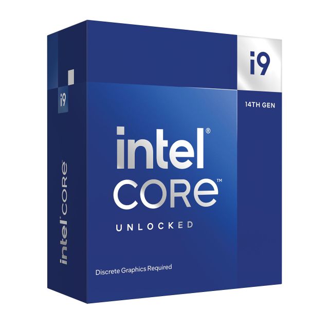 Processeur Intel Core i9-14900KF Raptor Lake Refresh (6,0Ghz) (Sans iGPU)