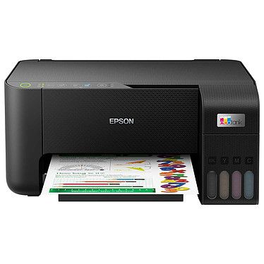 Imprimante Multifonction Epson ET-2812 NOIR