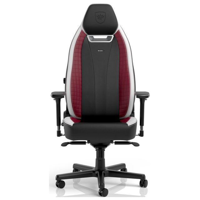 Fauteuil Noblechairs Legend - Noir/Rouge/Blanc