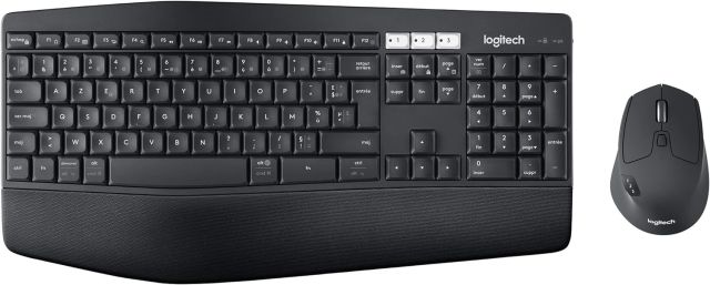 Kit Clavier Souris Logitech -  MK850 - Sans Fil 