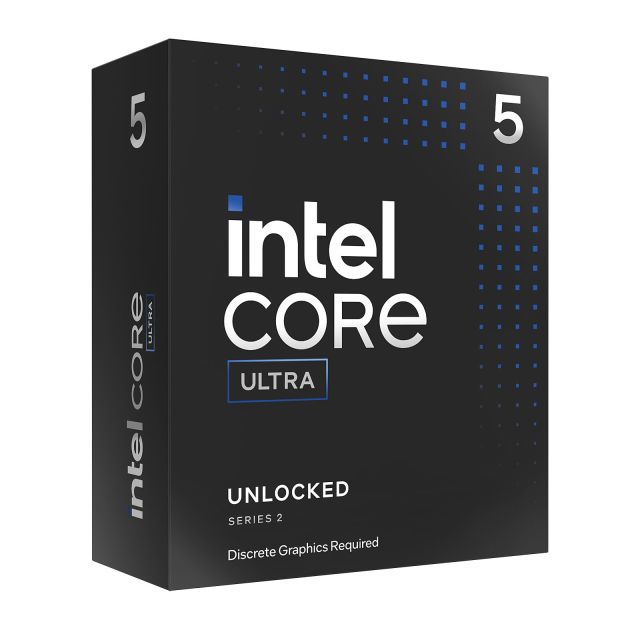 Processeur Intel Core Ultra 5 245KF (4.2 GHz / 5.2 GHz)