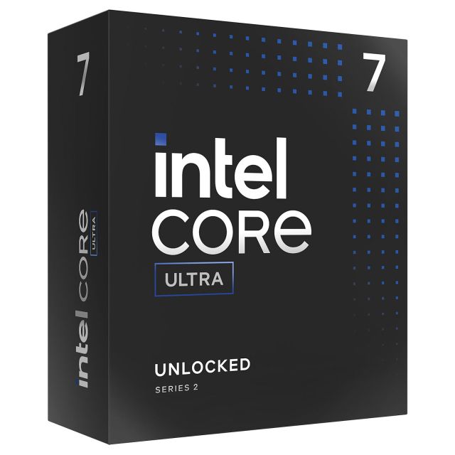 Processeur Intel Core Ultra 7 265K (3.9 GHz / 5.5 GHz)