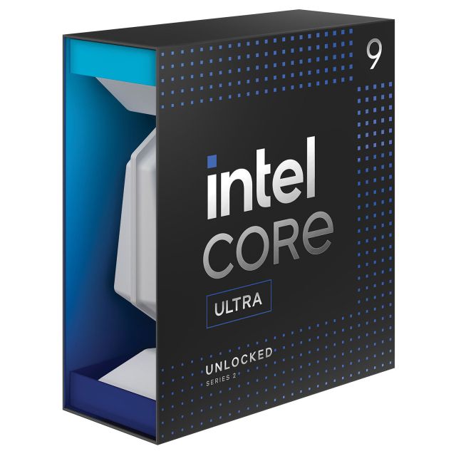 Processeur Intel Core Ultra 9 285K (3.7 GHz / 5.7 GHz)