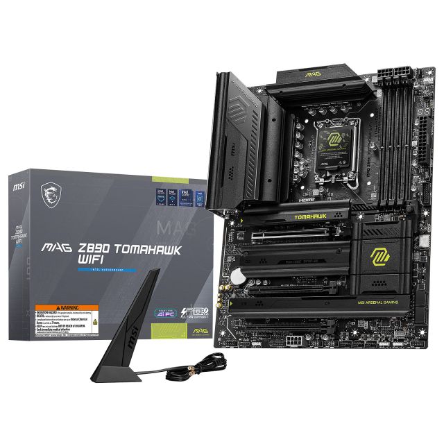 Carte Mère MSI MAG Z890 TOMAHAWK WIFI - ATX Socket 1851